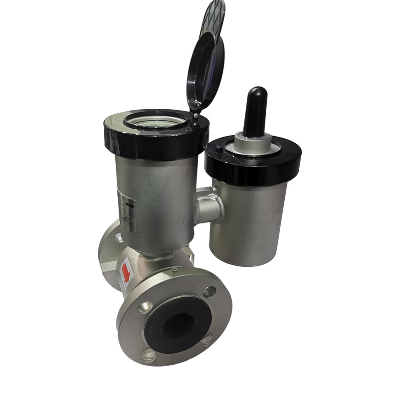 Battery Operated Electromagnetic Flow Meter