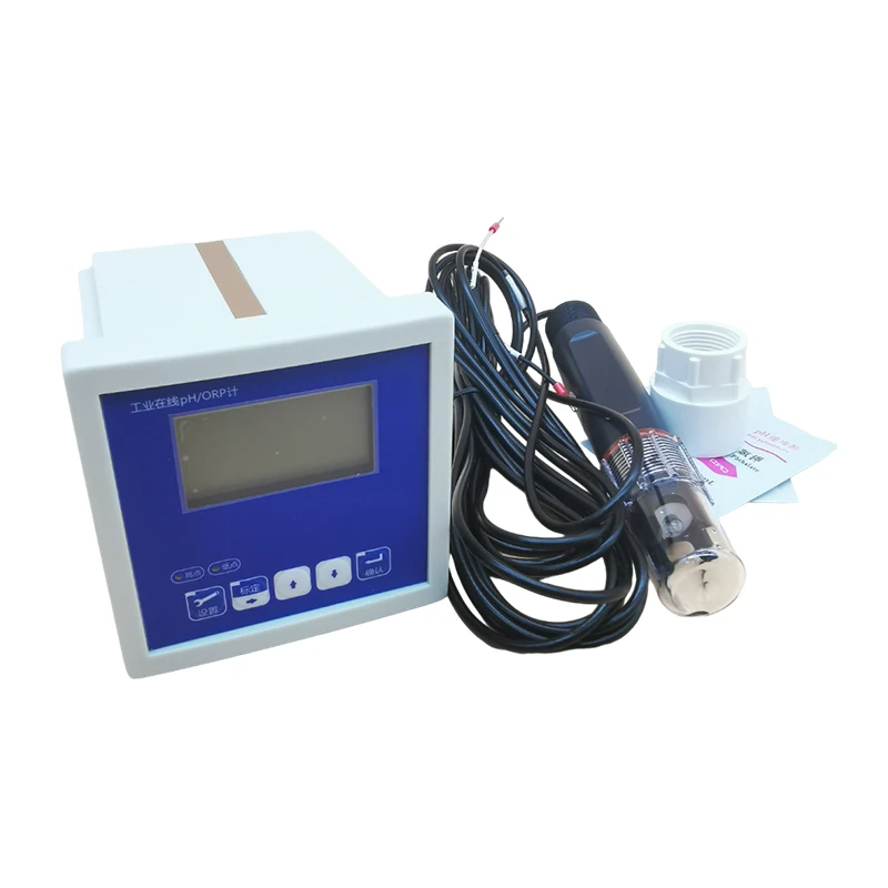 Industrial Inline Ph Meter