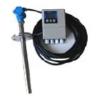 挿入型電磁流量計